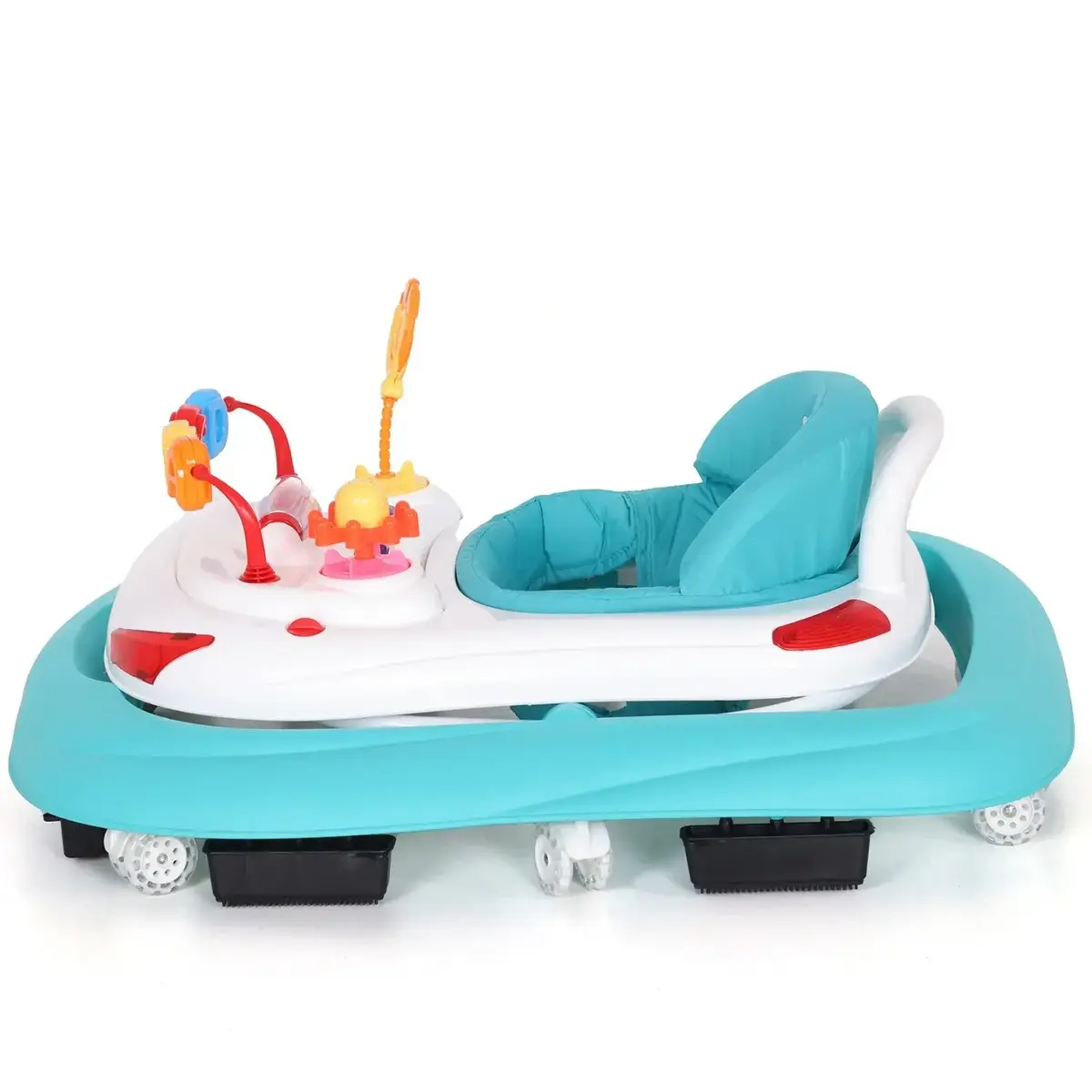 Duux Plano Müzikli Yürüteç Turkuaz