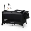 Kraft Tiger Pr Anne Yanı Oyun Parkı 70x120 cm Dark Grey
