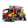 LEGO City İtfaiye Merkezi 60320