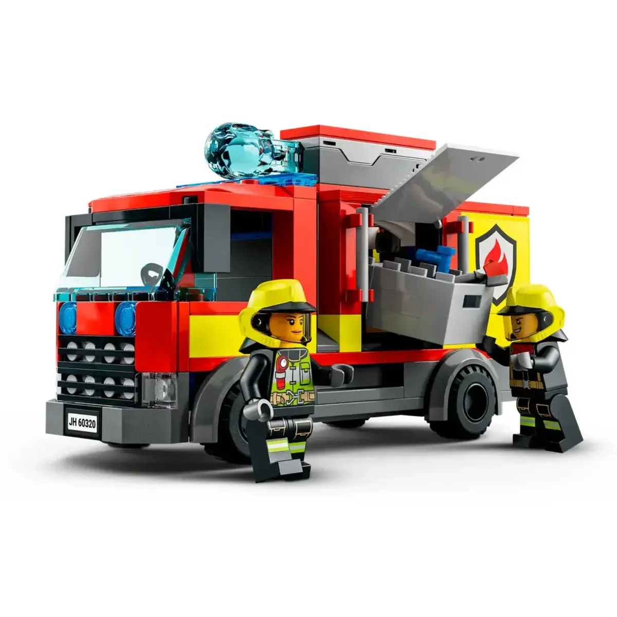 LEGO City İtfaiye Merkezi 60320