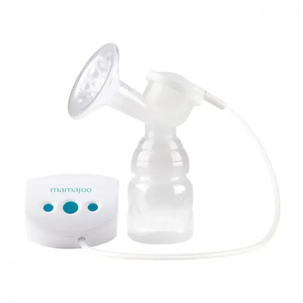 Mamajoo Elektronik Tekli Göğüs Pompası