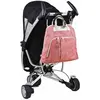Okiedog Urban Trek Bebek Bakım Çantası Toz Pembe