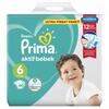 Prima Aktif Bebek Bezi 6 Beden Extra Large 60lı Ultra Fırsat Paketi