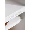 Babywhen Oyuncak Dolabı Raflı Beyaz