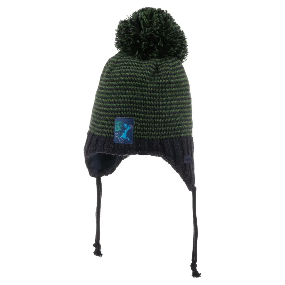 Kitti Kulaklı Bere Lacivert Kitti Kulaklı Bere Lacivert