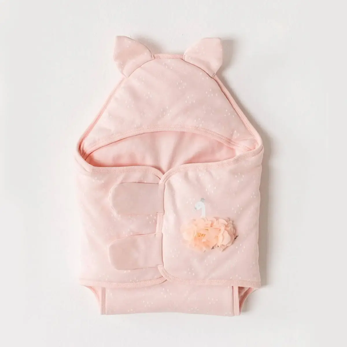 Andy Wawa Kundak Hello Lovely Pembe