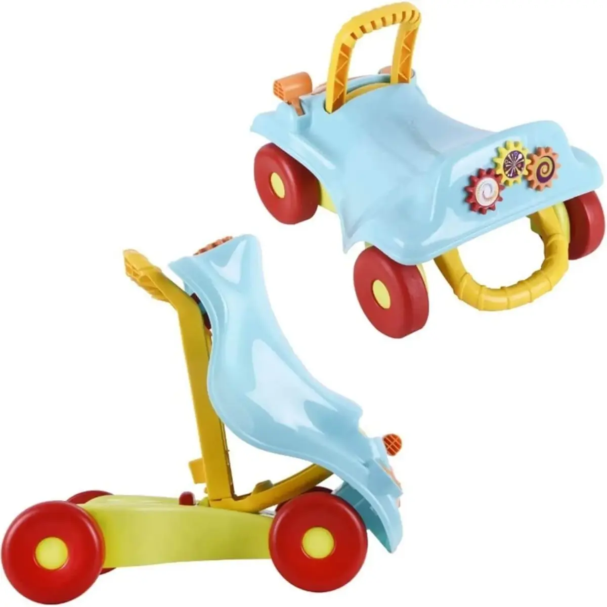 Zuzu İlk Arabam İlk Adım
