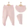Andy Wawa Pantolon Patikli 2li Fairy Pembe