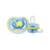 Philips Avent SCF349/11 Ultra Air Silikon Emzik 18+ Ay Erkek