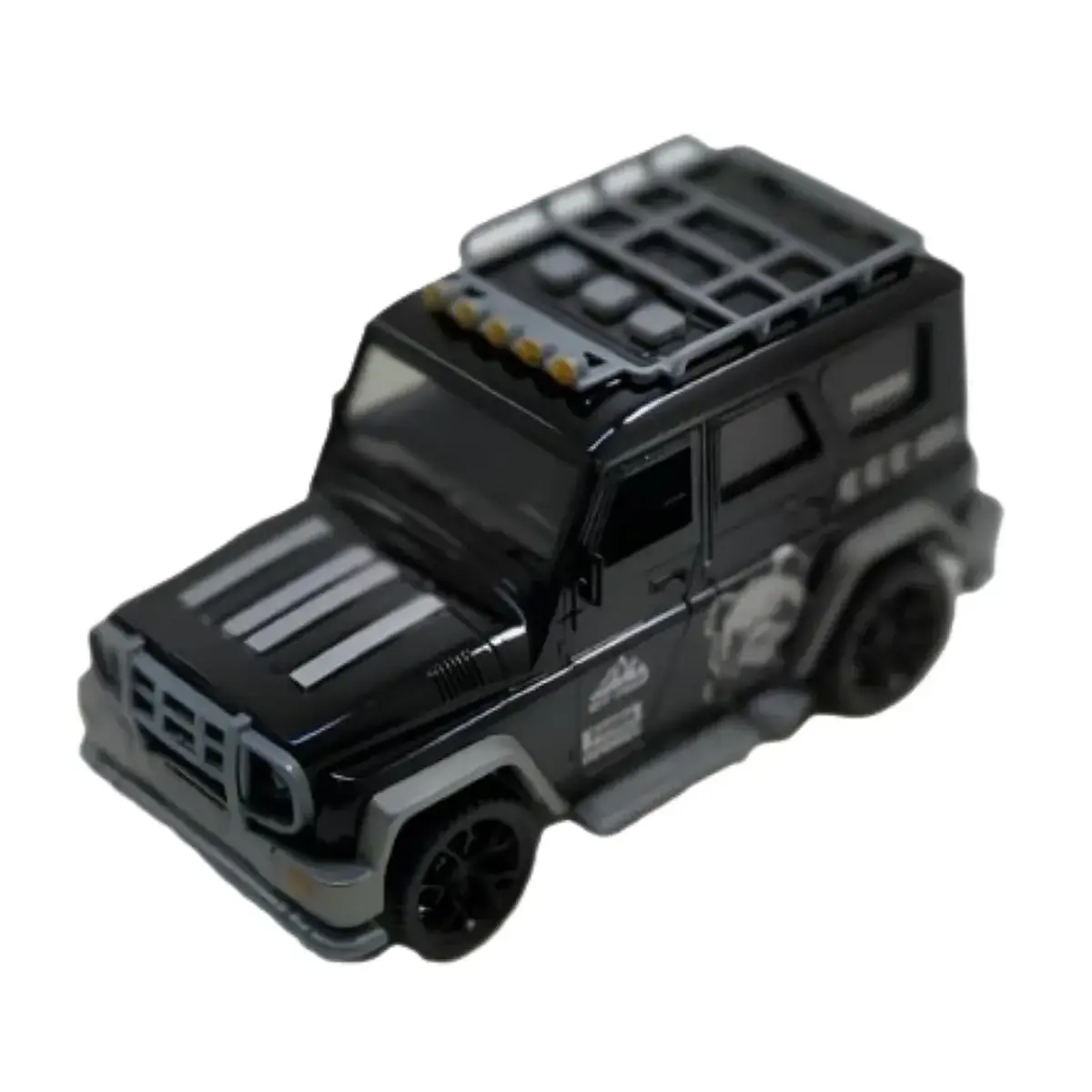 Fury Racer Müzikli Sürtmeli Araç Jeep