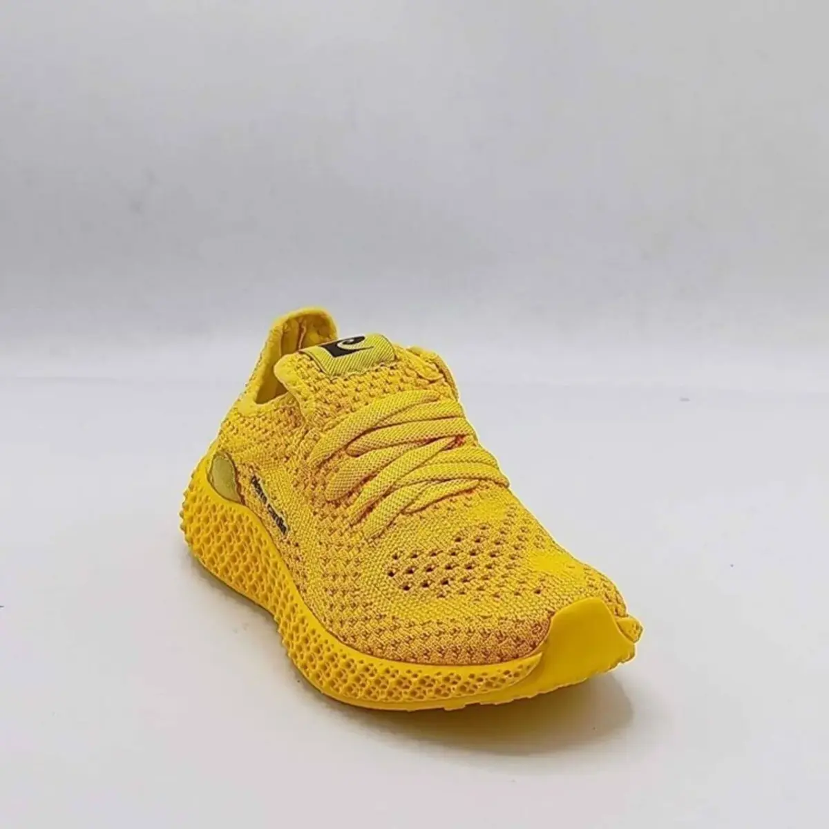 Pierre Cardin Ayakkabı Spor Filet Hardal