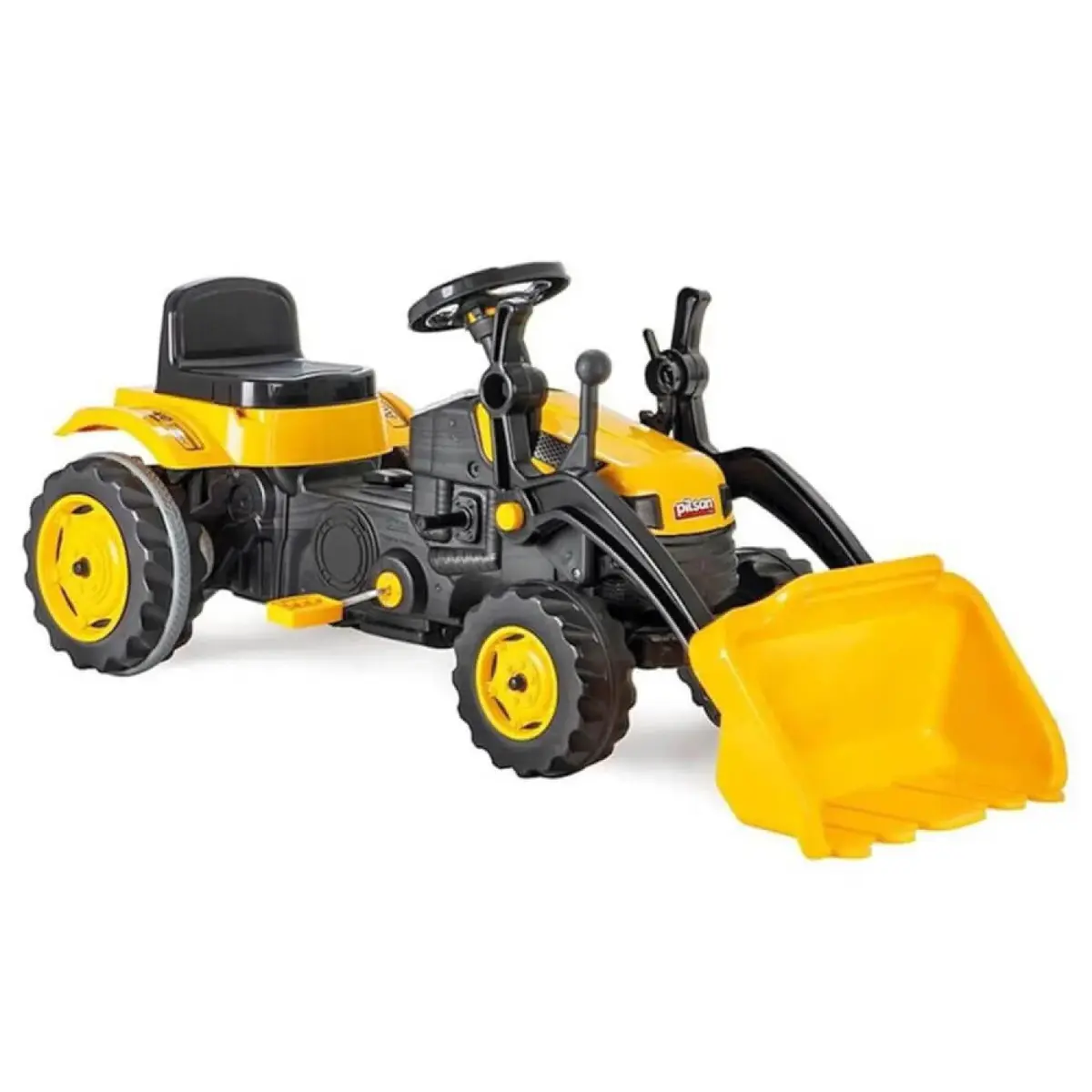 Pilsan Active Traktör Kepçeli