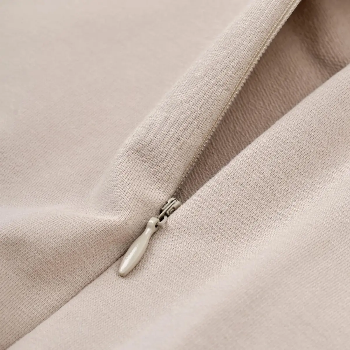 Bibaby Organik Tulum Curly Sheep Bej