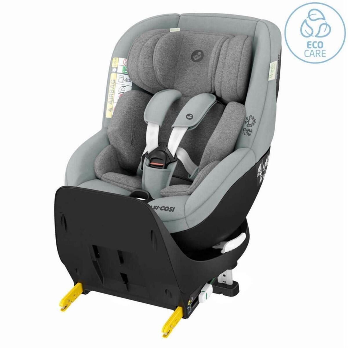 Maxi Cosi Mica Pro I-Size Isofixli Oto Koltuğu 0-18 Kg Authentic Grey