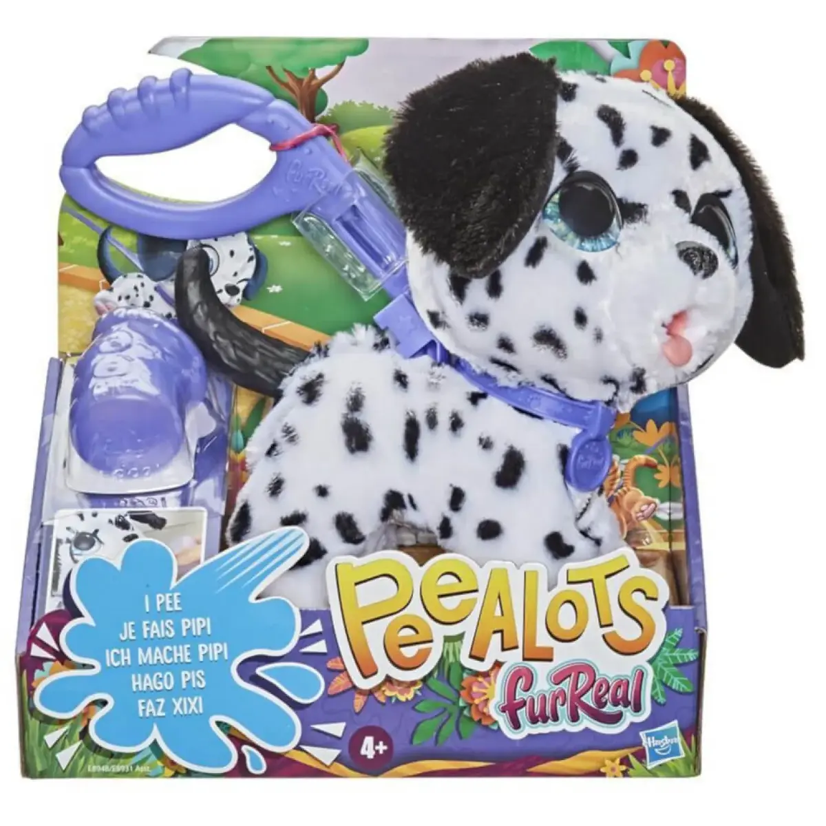 Furreal Peealots Yürüyen Çiş Yapan Dostlarım