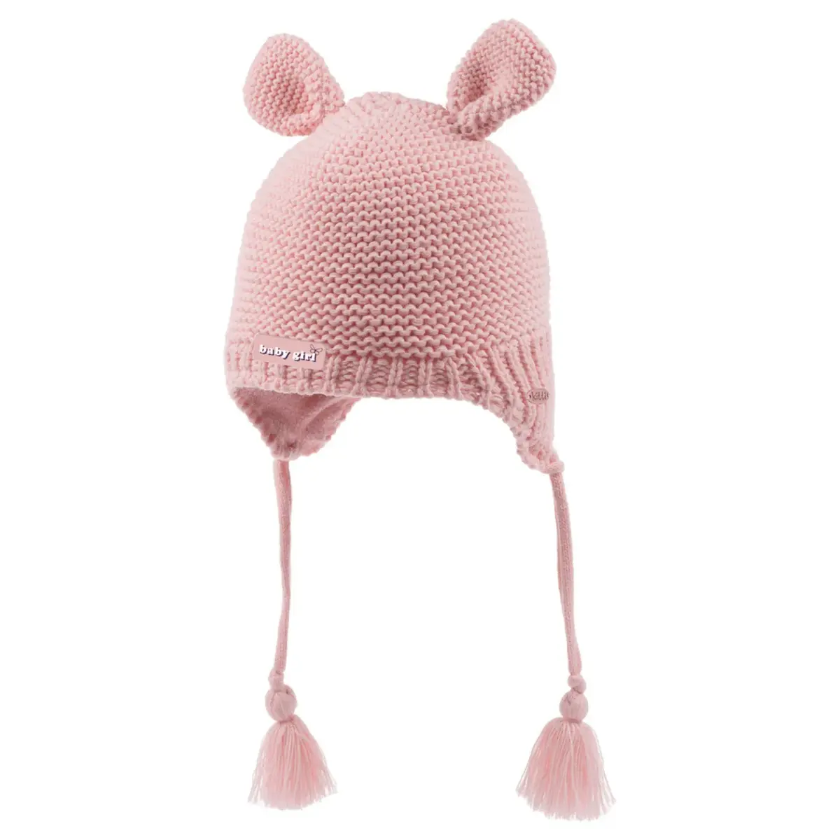 Kitti Bere Kulaklı Açık Pembe