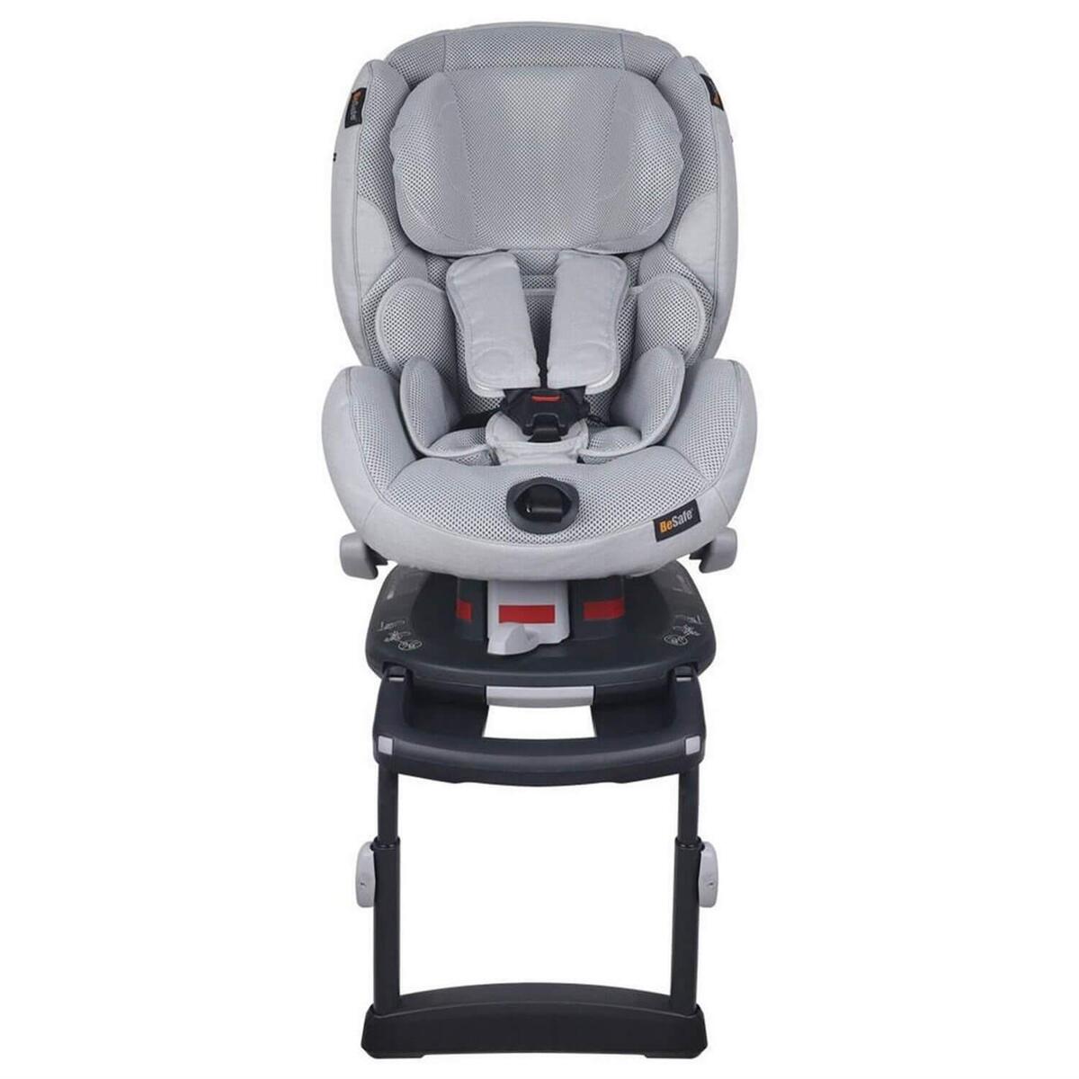 Besafe Izi Comfort X3 Isofix Oto Koltuğu 9-18 Kg Peak Mesh