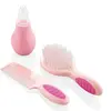 Babyjem Bebek Bakım Seti 7li Pembe