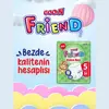 Goon Friend Külot Bez 7 Numara Jumbo 42li
