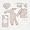 Bibaby Organik Hastane Çıkışı 10lu Curly Sheep Bej