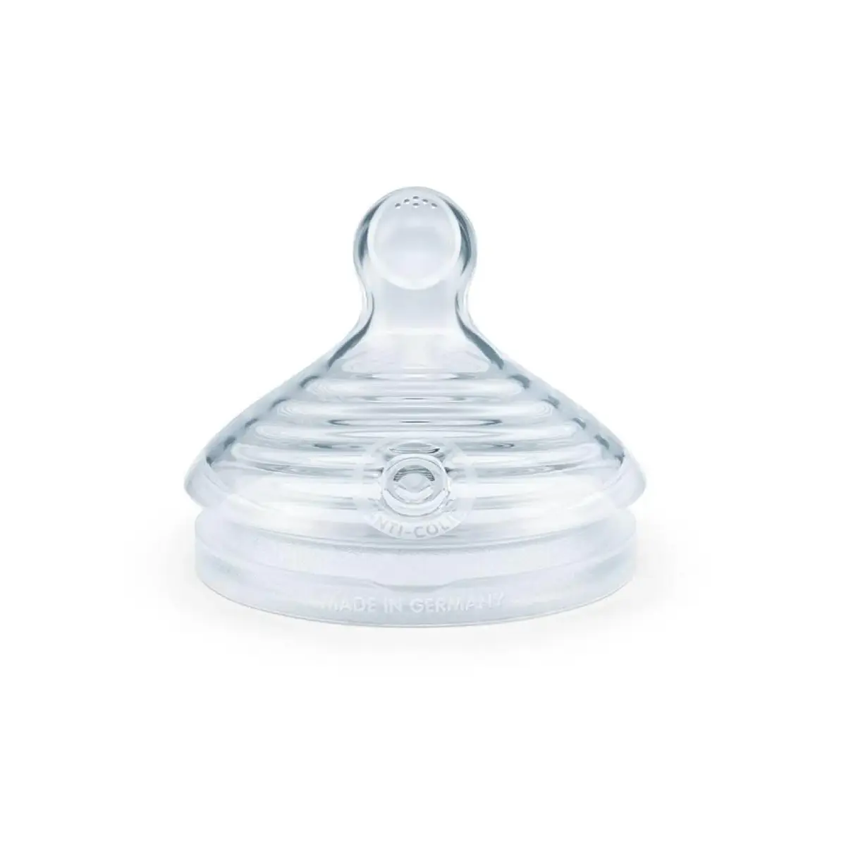 Nuk Nature Sense Silikon Biberon Emziği 2li M Orta Akış Nuk Nature Sense Silikon Biberon Emziği 2li M Orta Akış