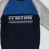 U.S. Polo 2li Takım Saks
