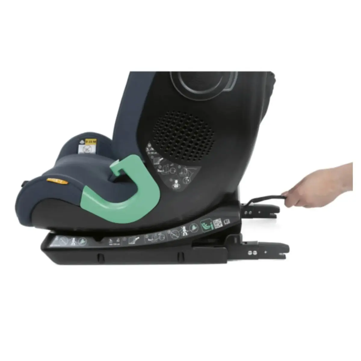 Chicco My Seat Air I-Size Oto Koltuğu 9-36 Kg Ink Air