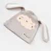 Bibaby Organik Zıbın Takımı 3lü Curly Sheep Ekru