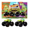 Hot Wheels Monster Trucks Güçlü İkili 1:64 Arabalar