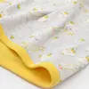 Bibaby Battaniye Chick And Chick Sarı - Kar Melanj