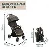 Chicco Goody XPlus Kabin Travel Sistem Bebek Arabası Bronze Lizard Re_Lux
