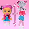 Giochi Preziosi Cry Babies Ağlayan Bebekler Moda Serisi