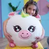 Şişme Peluş Unicorn XXL