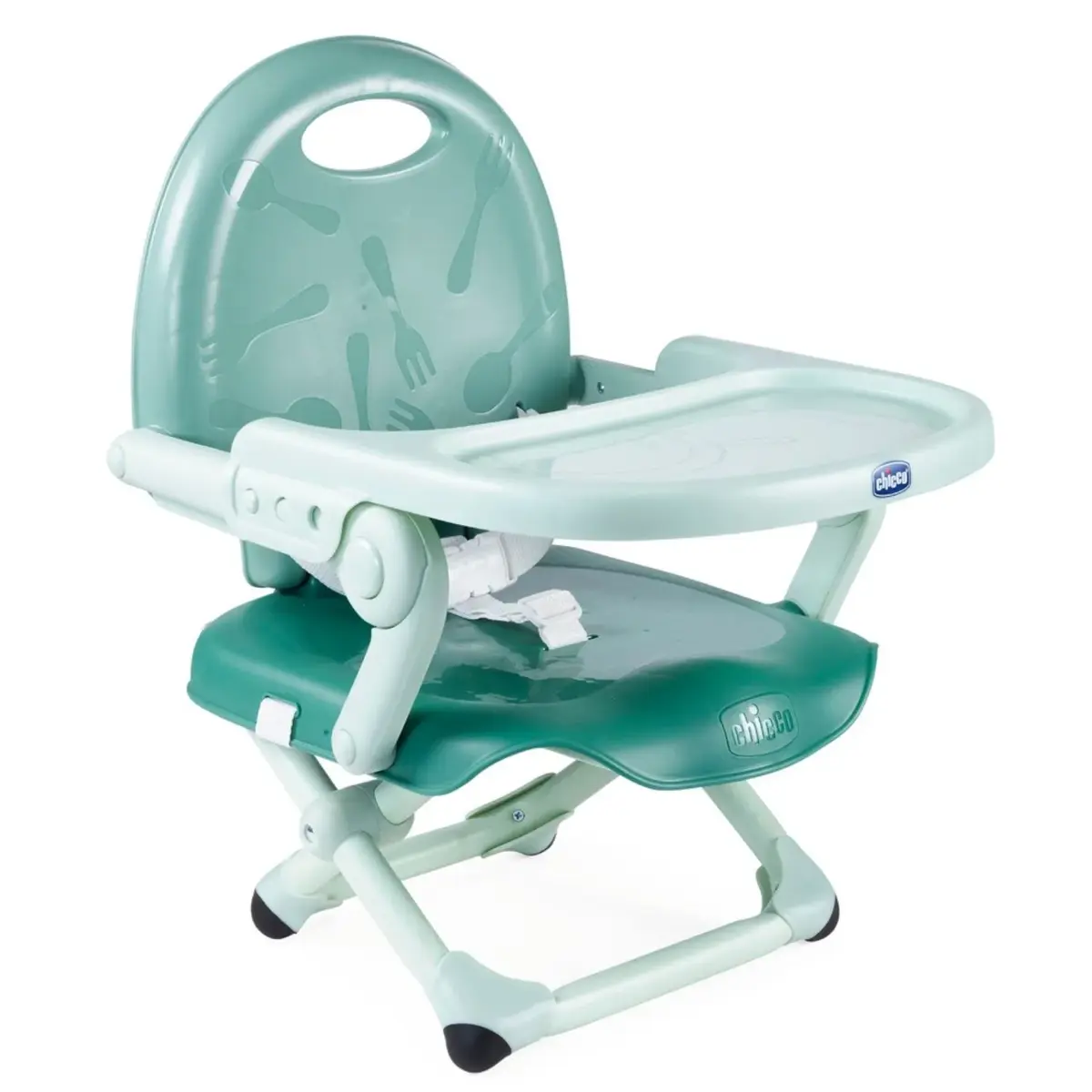 Chicco Pocket Snack Portatif Mama Sandalyesi Sage