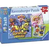 Ravensburger Paw Patrol Puzzle 49x3 Parça