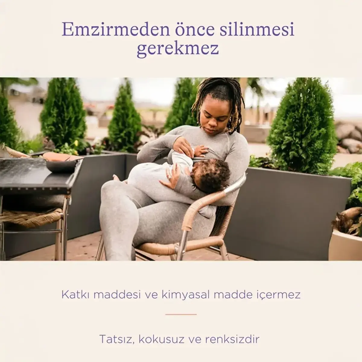Lansinoh Lanolin Göğüs Ucu Kremi 40 ml x 3 Adet