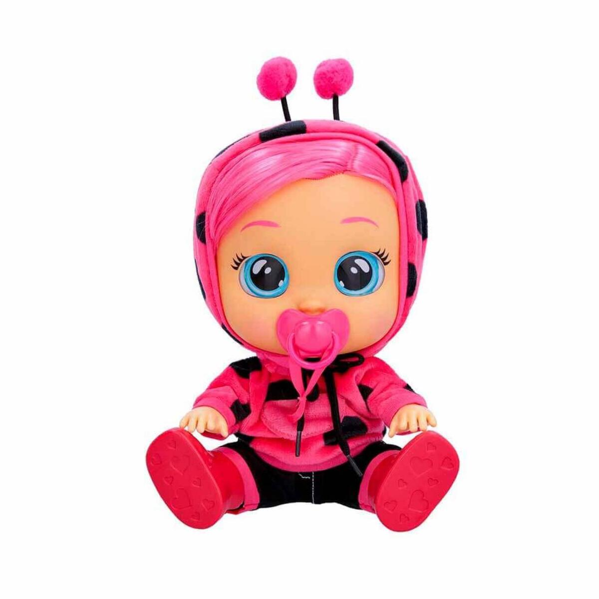 Giochi Preziosi Cry Babies Ağlayan Bebekler Moda Serisi