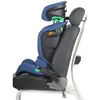 Kraft Rio Fix Oto Koltuğu 15-36 Kg Black