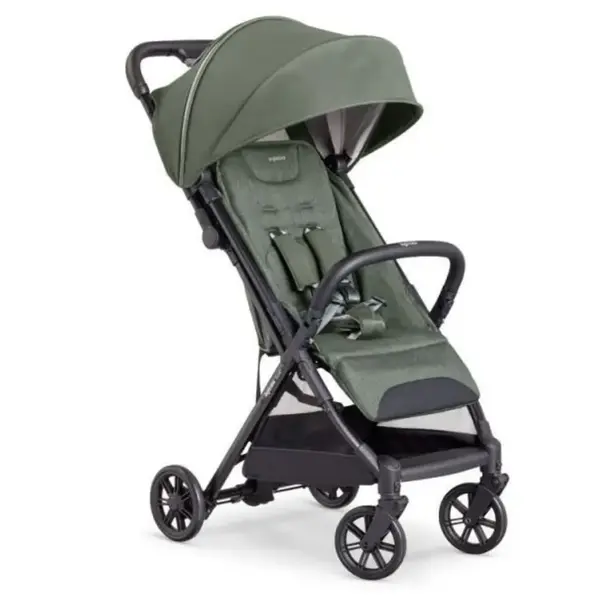 Inglesina Quid2+ Kabin Bebek Arabası Crocodile Green