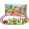 Playblox Tren Seti 77 Parça