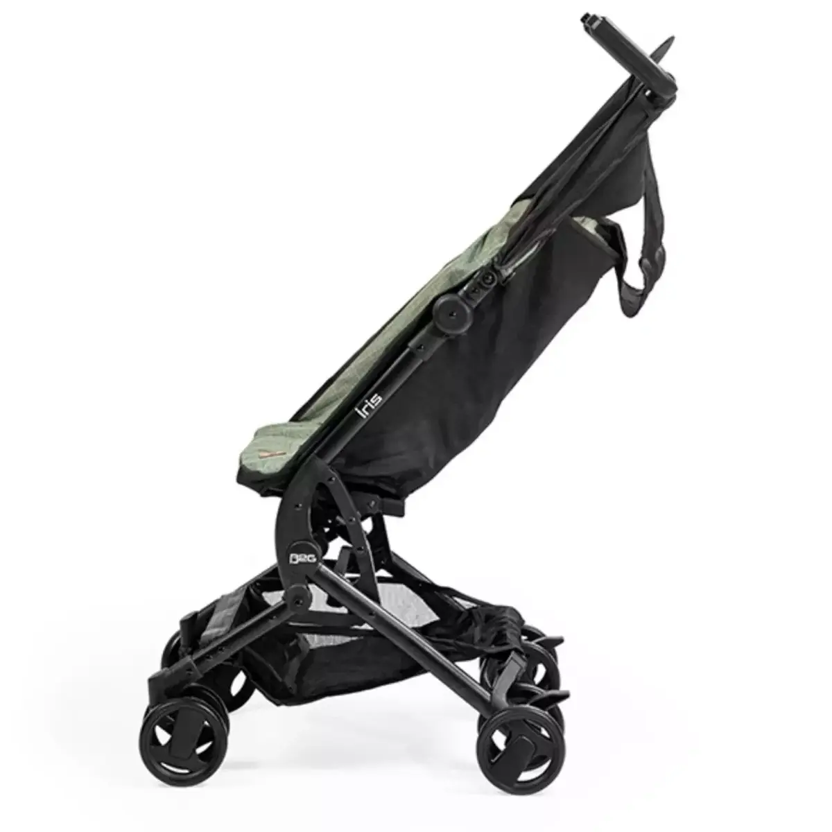 Baby2Go İris Cep Puset Bebek Arabası Yeşil