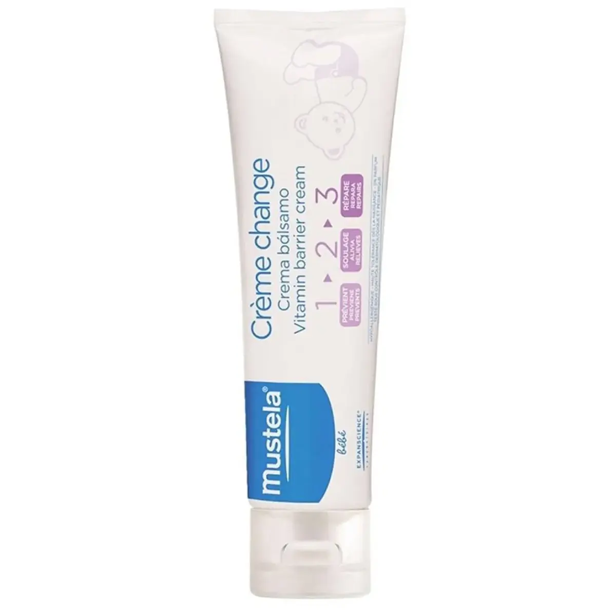 Mustela Vitamin Bariyer 1-2-3 Bebek Pişik Kremi 50 ml Mustela Vitamin Bariyer 1-2-3 Bebek Pişik Kremi 50 ml