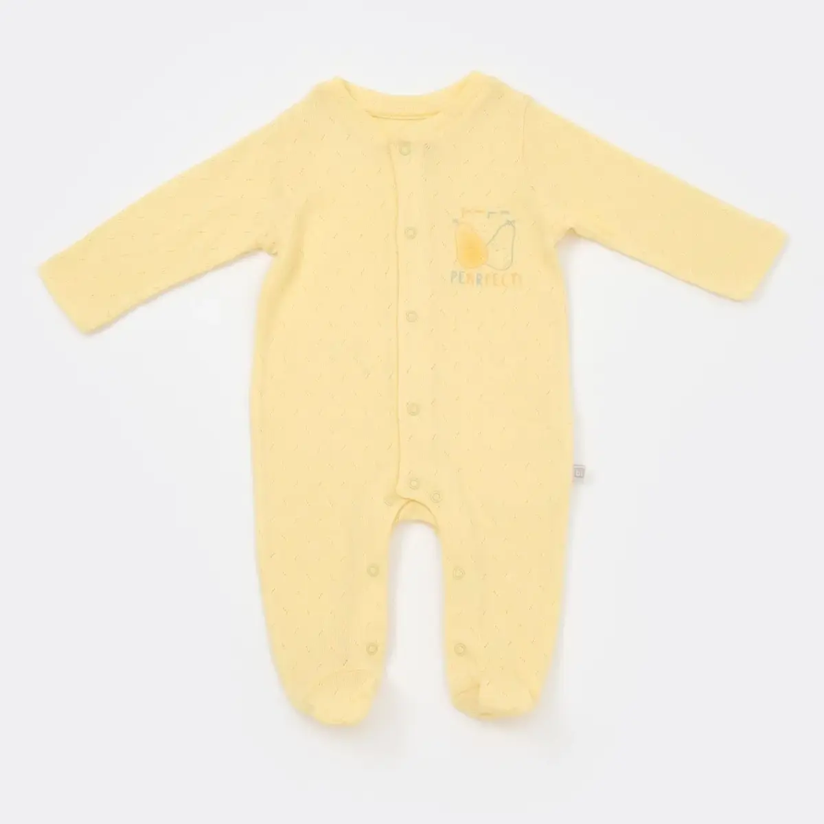 Bibaby Tulum Pearfect Sun Sarı