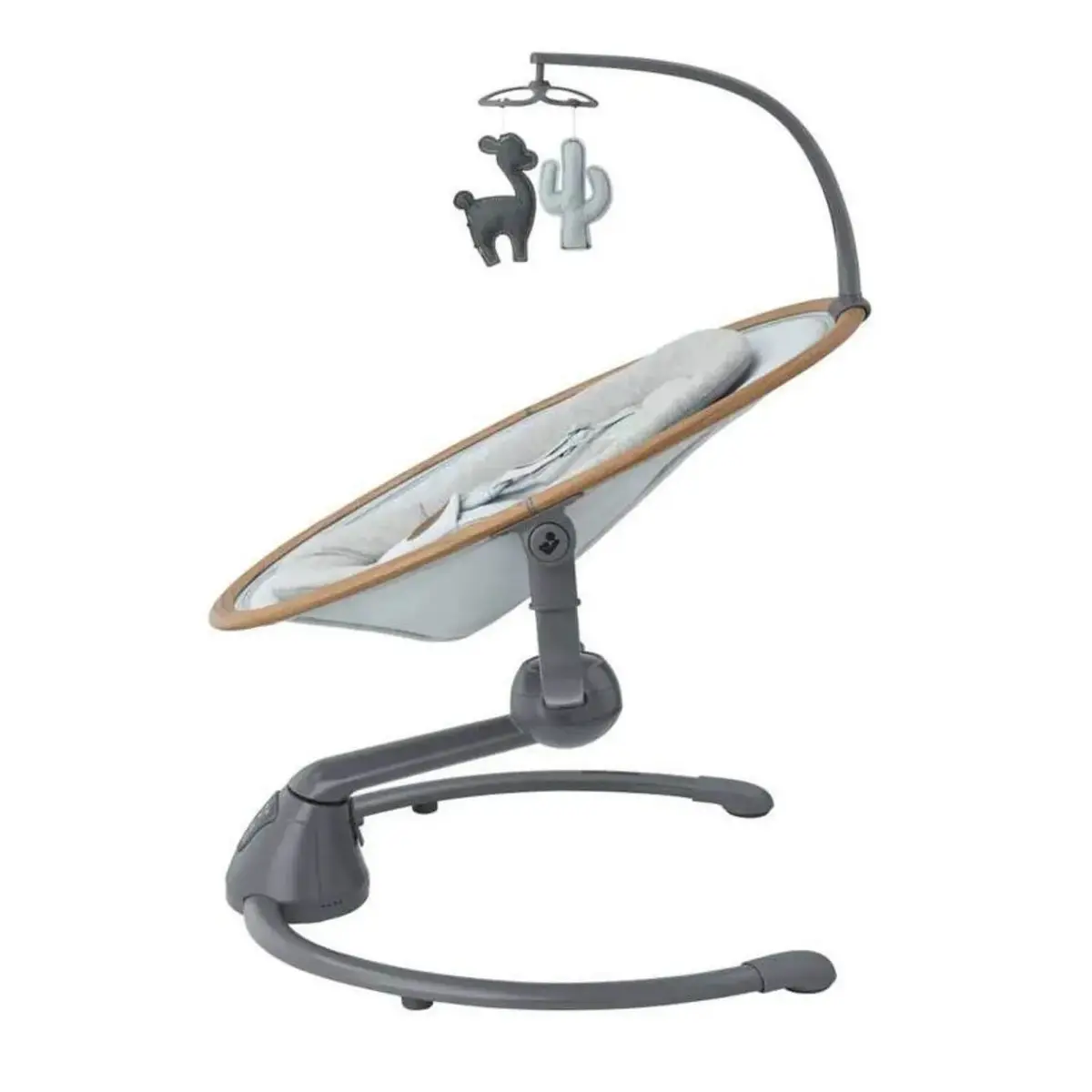 Maxi Cosi Cassia Elektrikli Ana Kucağı Essential Grey