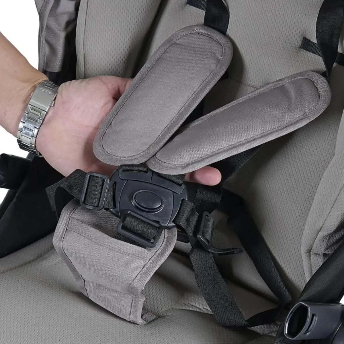 Prego 2028 Venüs Travel Sistem Bebek Arabası Bej