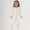 Moi Noi Uyku Tulumu Çoraplı 2,5 Tog Lale Desenli