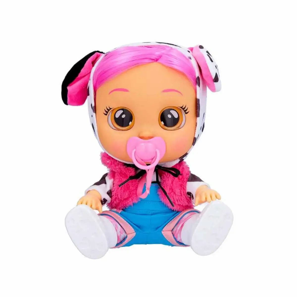 Giochi Preziosi Cry Babies Ağlayan Bebekler Moda Serisi