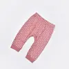 Bibaby Organik Pijama Takımı Little Love Rose Dry