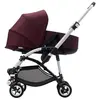 Bugaboo Bee 5 Tente Red  Melange