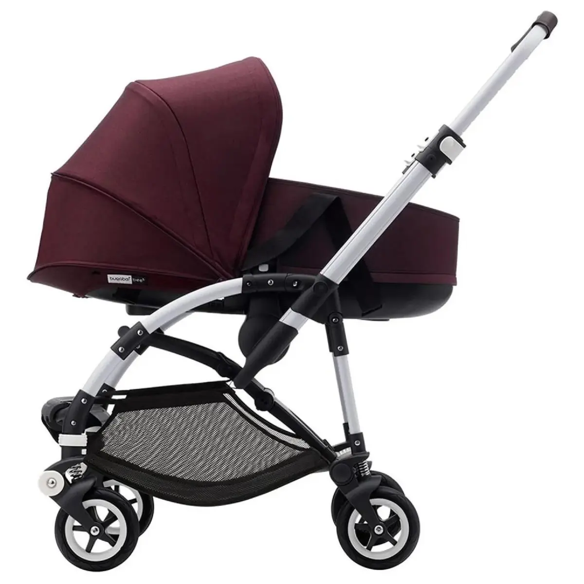 Bugaboo Bee 5 Tente Red  Melange